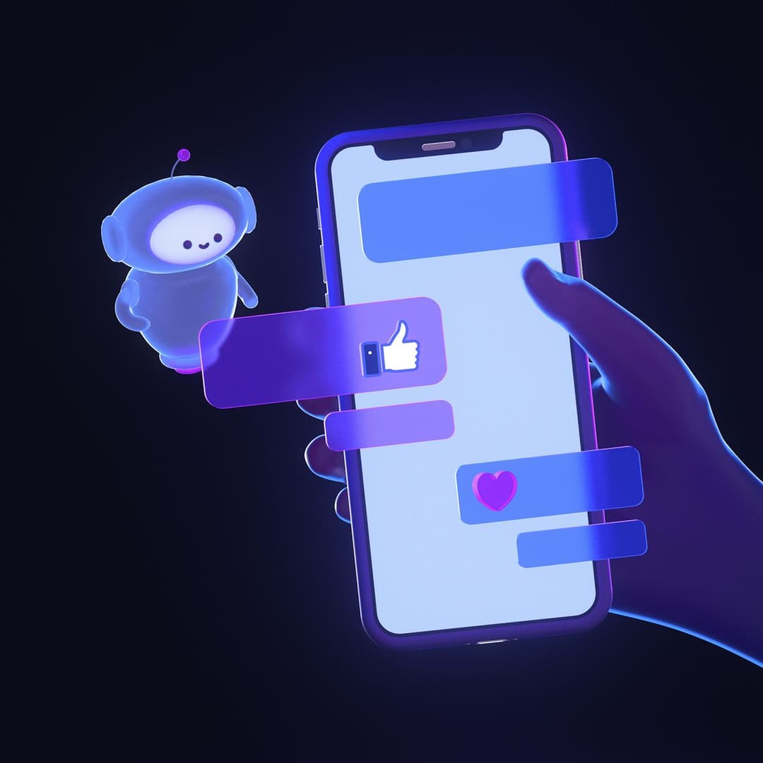 Painel de automação