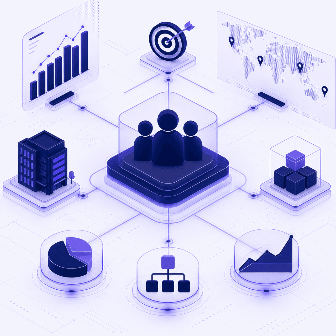 Painel de gráficos e automação