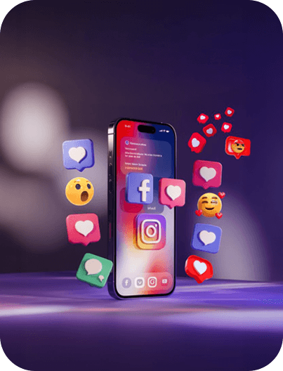 Gestão de redes sociais