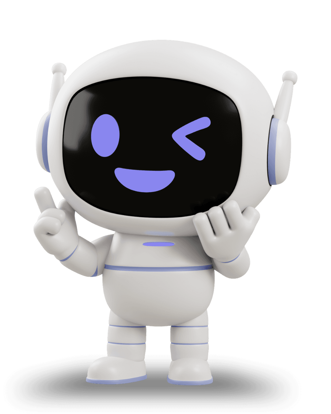 Robô da Kopla representando inteligência artificial